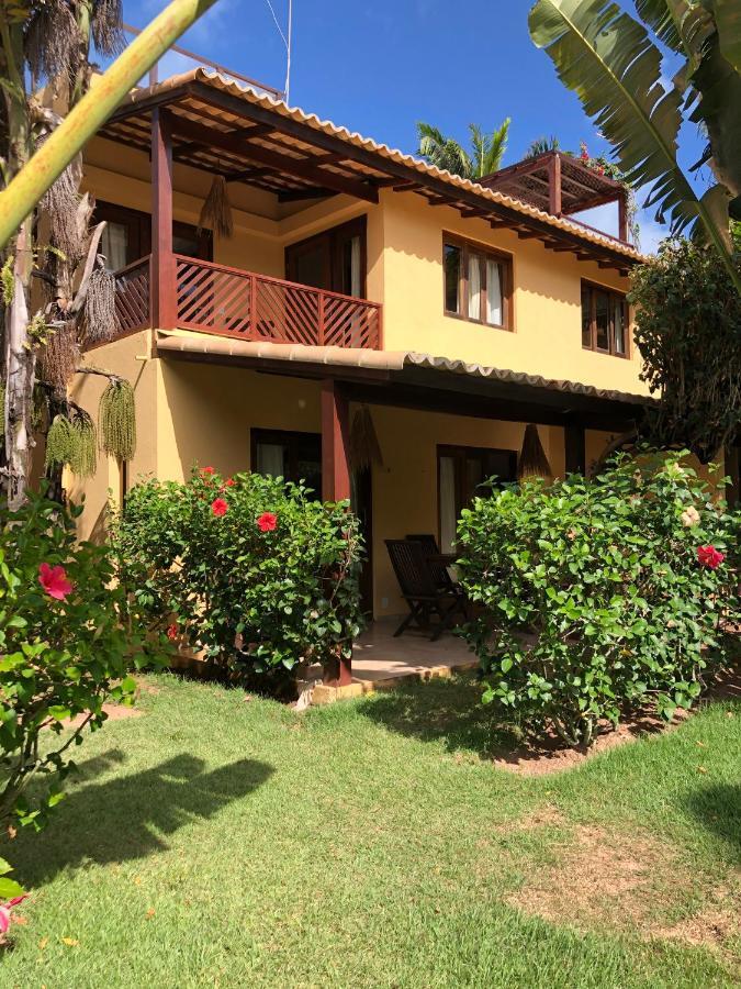 Ferienwohnung Triplex Vista Mar No Pipa Beleza Praia de Pipa Exterior foto