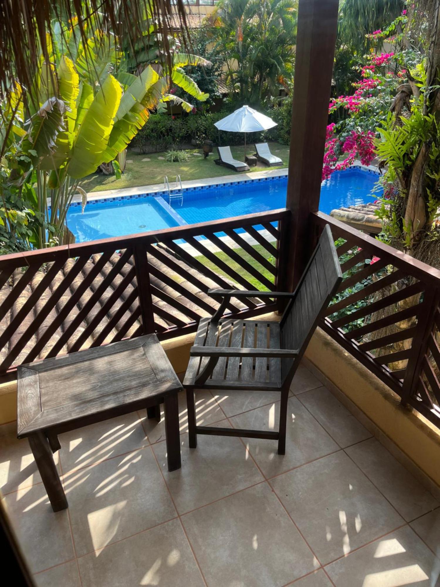 Ferienwohnung Triplex Vista Mar No Pipa Beleza Praia de Pipa Exterior foto